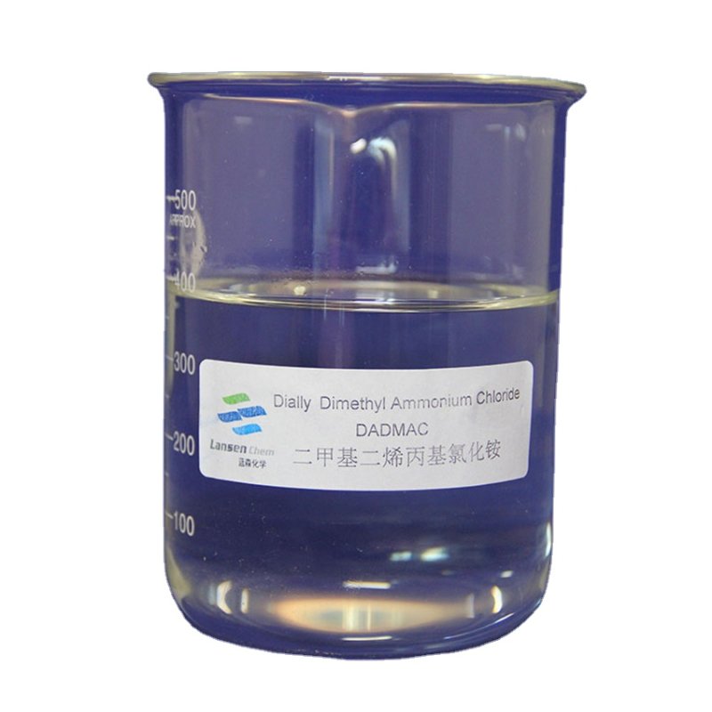 Quaternary Ammonium Compound Supplier - 60% 65% DADMAC CAS
