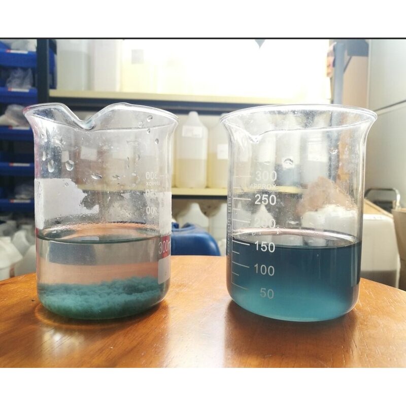 DCA Decolorant Supplier - Dicyandiamide for Wastewater Color Removal