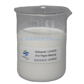 Defoamer for Drilling Fluid Supplier - LS8030 Industrial Chemical Auxiliary