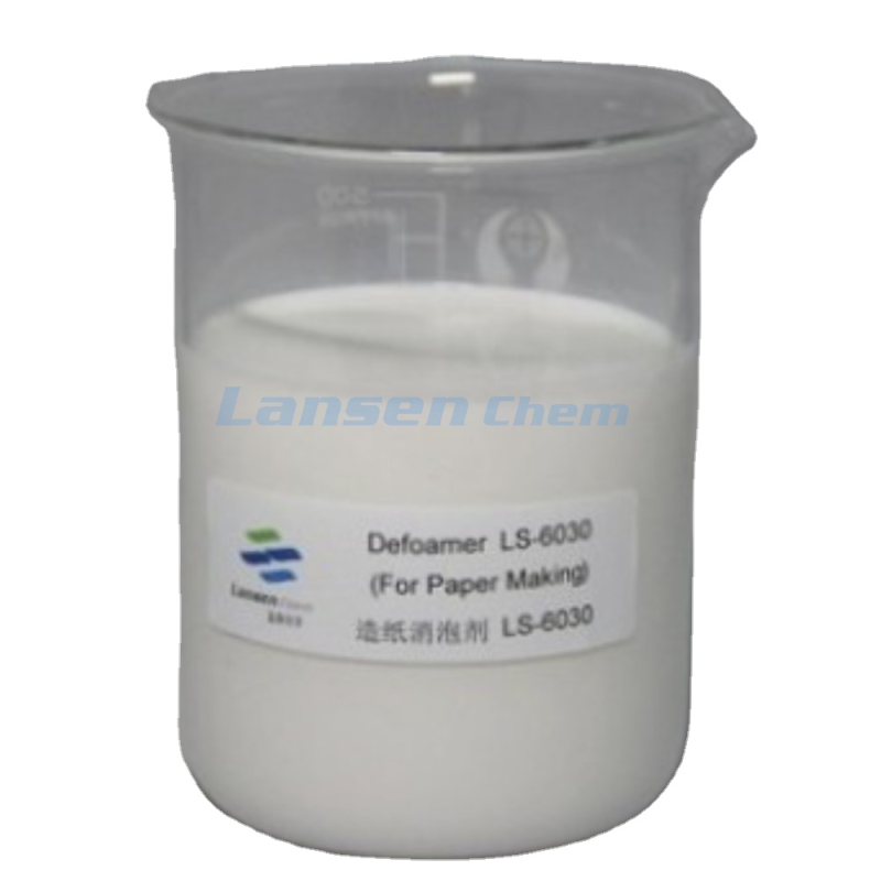 Defoamer for Drilling Fluid Supplier - LS8030 Industrial Chemical Auxiliary