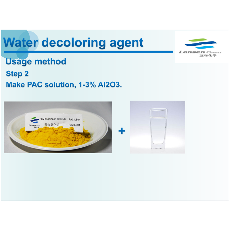 Waste Water Decoloring Agent Manufacturer - for Textile Sewage Treatment