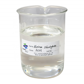 Aluminum Chlorohydrate Manufacturer - Cosmetic Grade ACH for Water Treatment