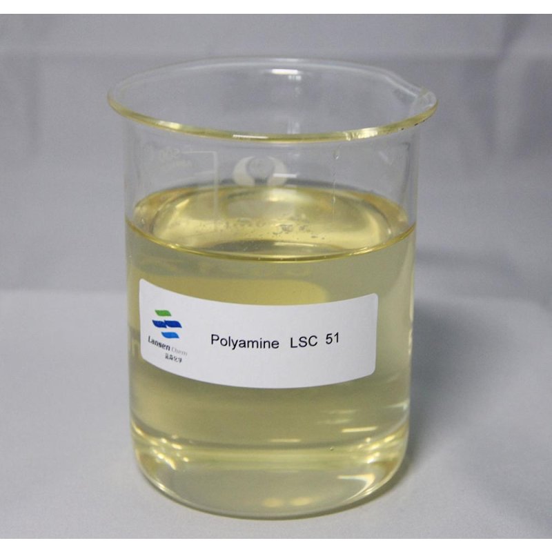 Polyamine 50% Supplier - Shale Inhibitors for Oil Drilling Mud