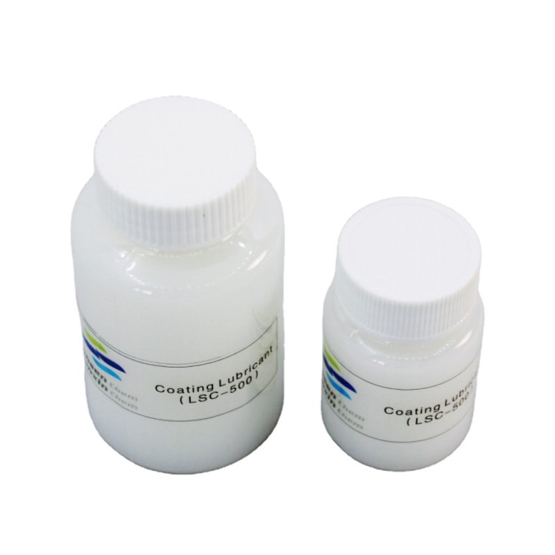 Rubber Glove Lubricant Factory - Calcium Stearate Emulsion White Emulsion