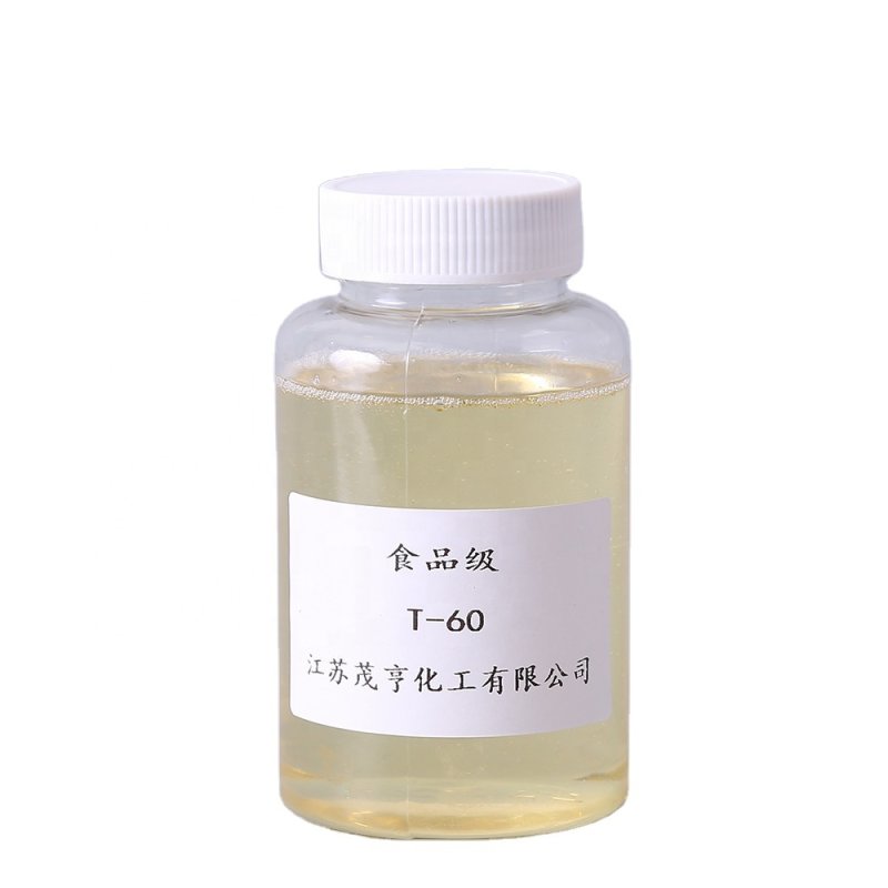 Polysorbate 60 Factory - Food Grade Tween 60 CAS 9005-67-8