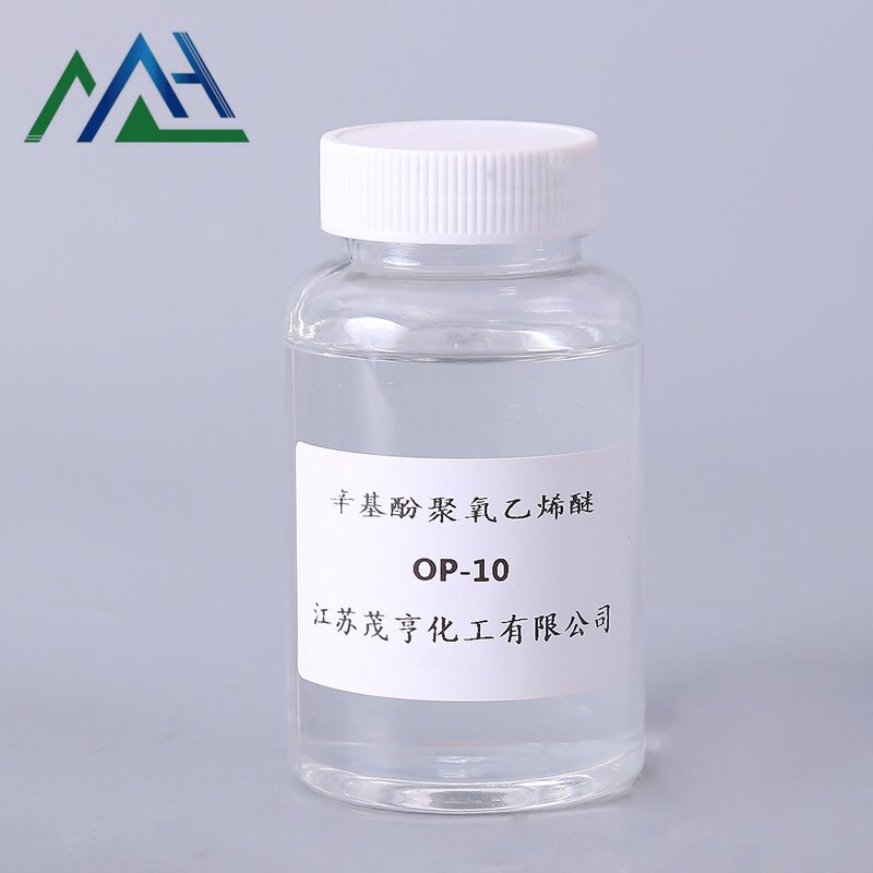 OP-7 Supplier - Polyoxyethylene Octylphenol Ether CAS 9036-19-5