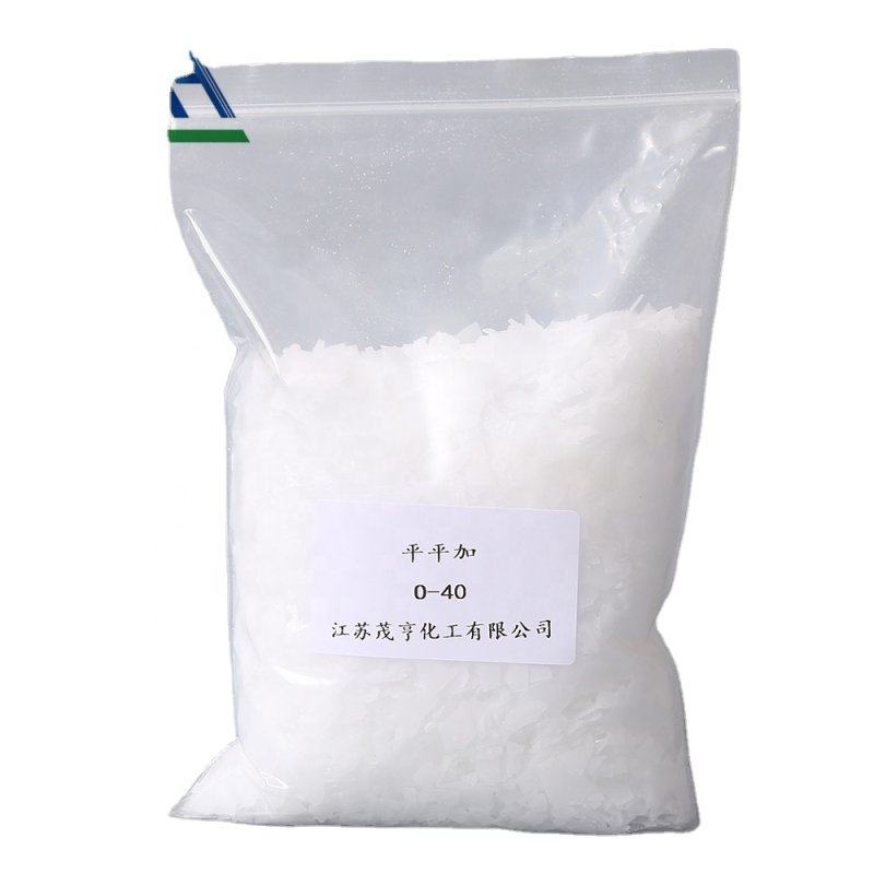 Ceteareth A-40 Factory - Fatty Alcohols C16-18 Ethoxylated