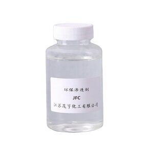 JFC Penetrant Factory - Fatty Alcohol Ethoxylate Environmentally Friendly