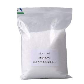 PEG 4000 Factory - Polyethylene Glycol 4000 CAS 25322-68-3