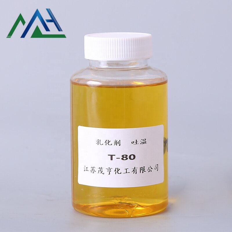 Polysorbate 20 Factory - Tween 20 CAS 9005-64-5