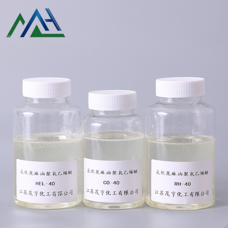 PEG-60 Castor Oil Factory - EL-60 High Quality CAS 61791-12-6