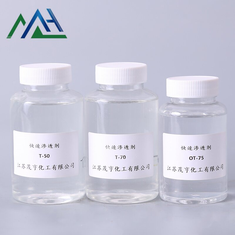 Rapid Penetrant OT-70 Supplier - Sodium Sulfosuccinate CAS 1639-66-3