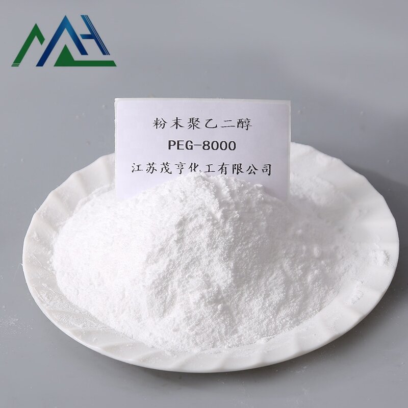 PEG 6000 Powder Supplier - Carmowax 6000 Powder CAS 25322-68-3