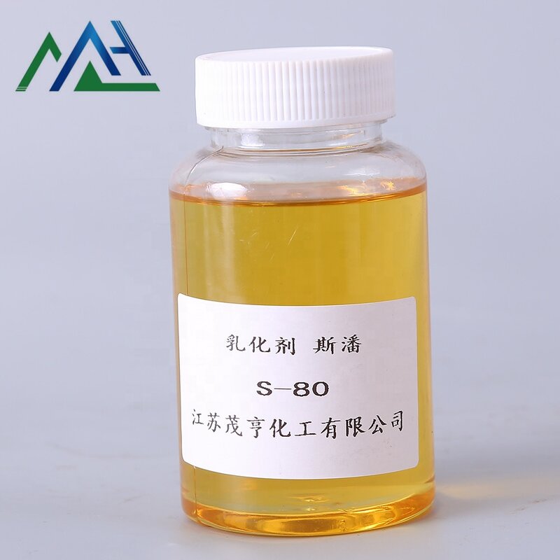 Sorbitan Monostearate Factory - Span 60 CAS 1338-41-6