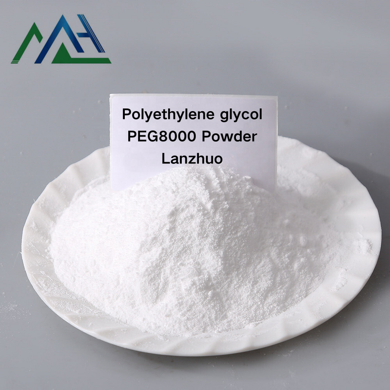 PEG 8000 Powder Factory - White Powder Poly Ethylene Glycol
