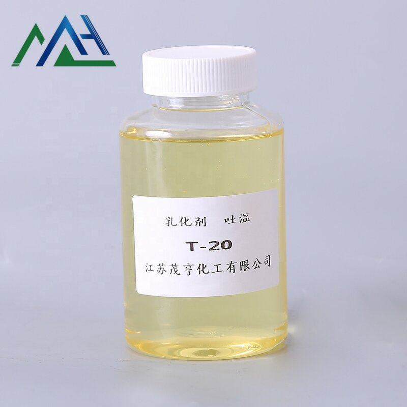 Polysorbate 60 Supplier - Tween 60 CAS 9005-67-8