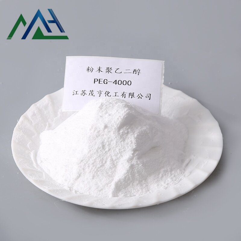 PEG 4000 Factory - Polyethylene Glycol 4000 CAS 25322-68-3