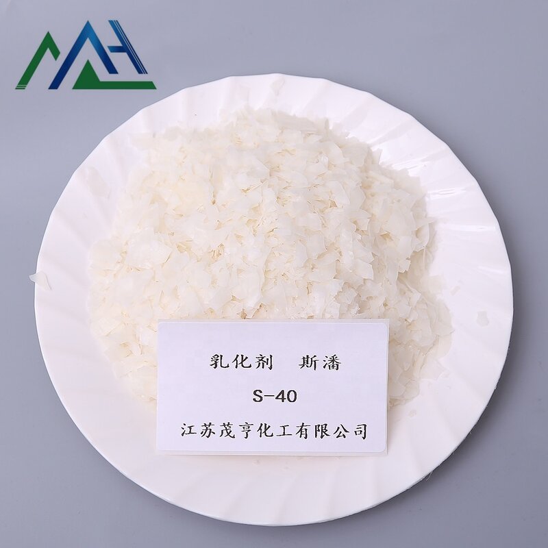 Sorbitan Monostearate Factory - Span 60 CAS 1338-41-6