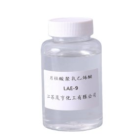 LAE-9 Emulsifier Supplier - Polyoxyethylene Fatty Acid Ester