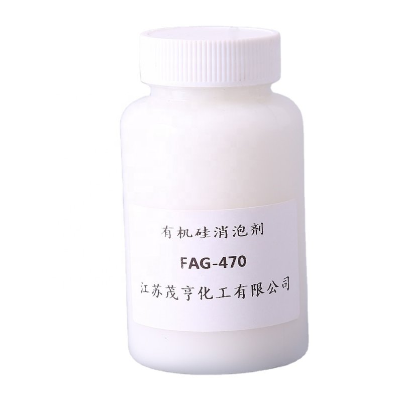 Silicone Defoamer Supplier - FAG470 Oil-based