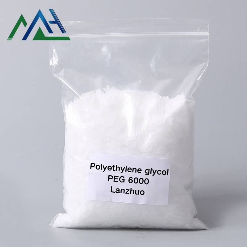 PEG 4000 Factory - Poly Ethylene Glycol 4000 Bulk