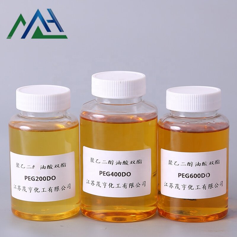 PEG 600 Dioleate Factory - PEG600DO CAS 9005-07-6