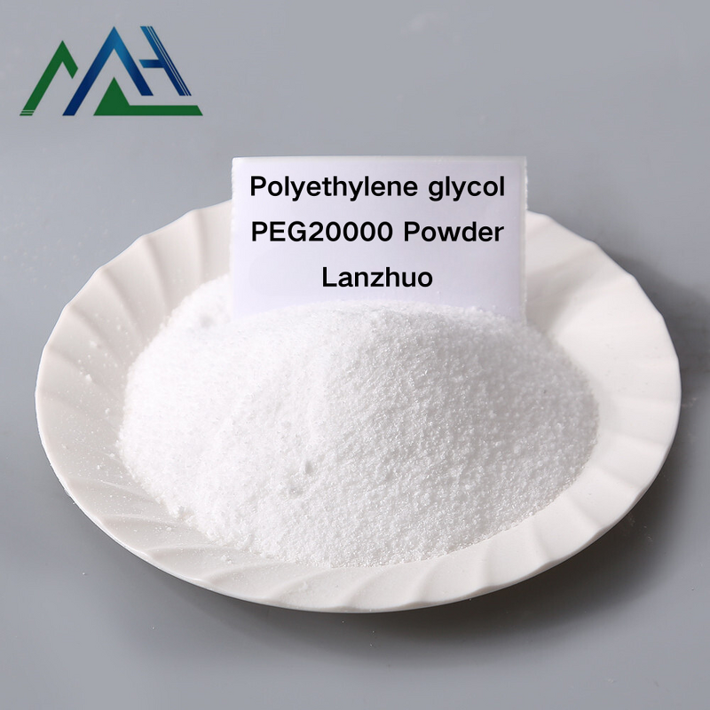 PEG 6000 Powder Supplier - Carbowax 6000 Powder