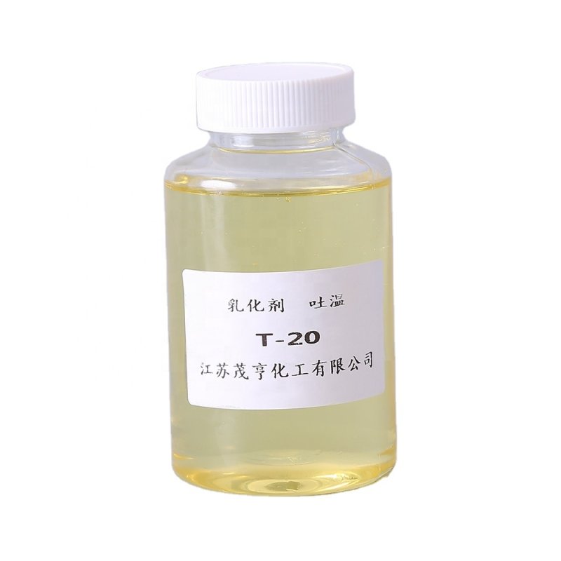 Polysorbate 20 Factory - Tween 20 CAS 9005-64-5