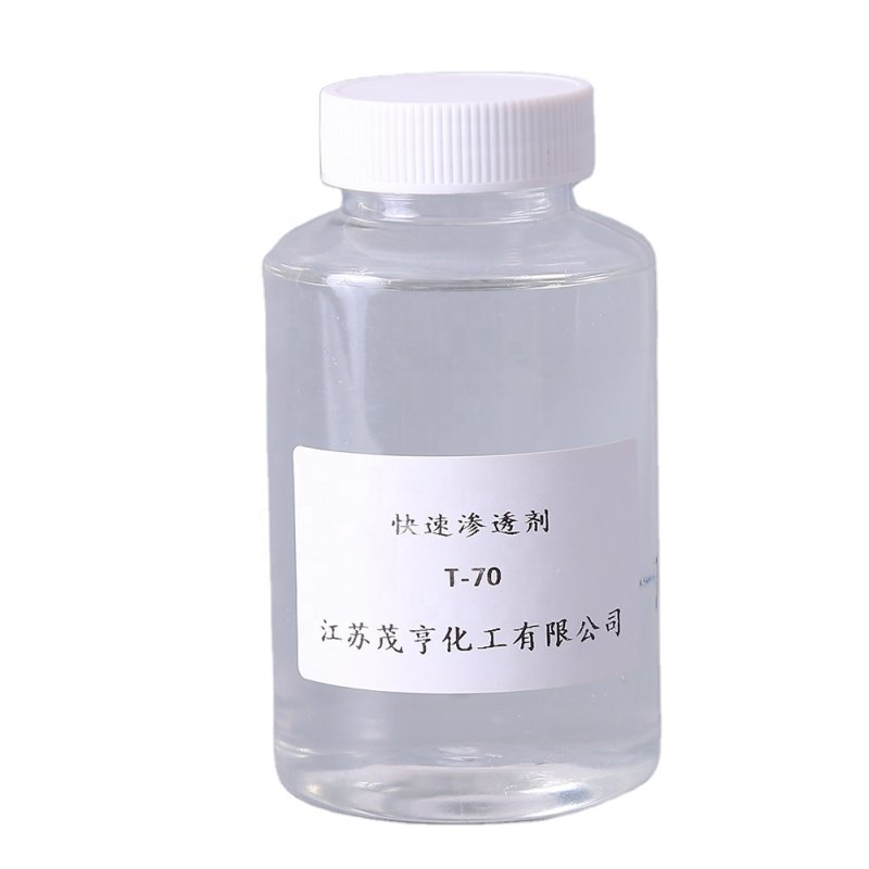 Rapid Penetrant OT-70 Supplier - Sodium Sulfosuccinate CAS 1639-66-3