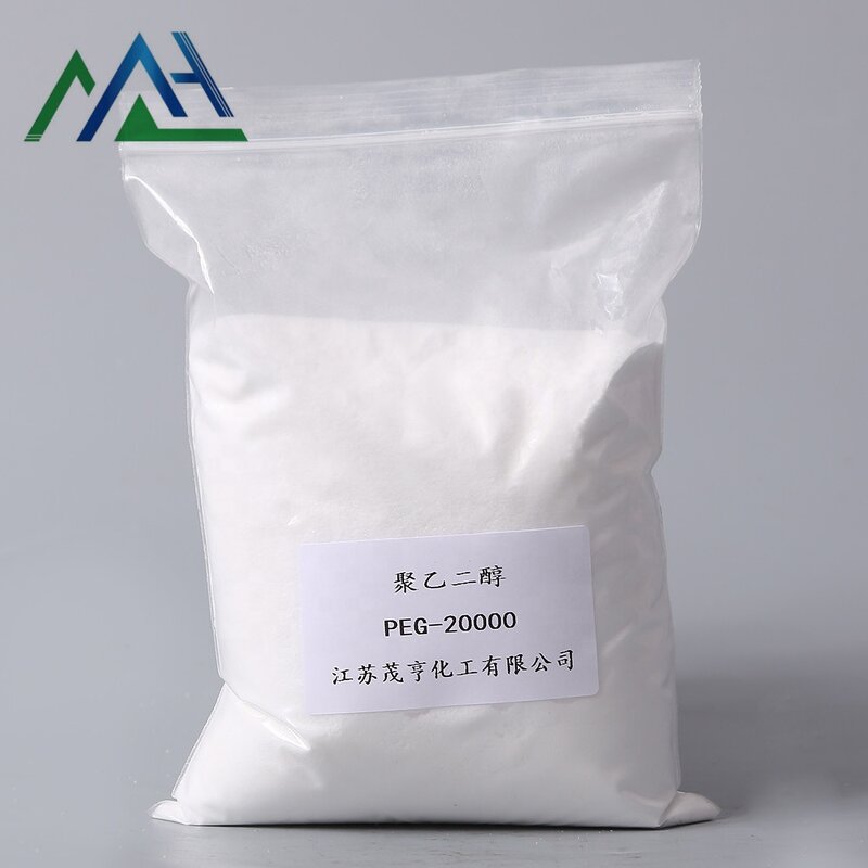 PEG 20000 Powder Supplier - Carmowax 20000 CAS 25322-68-3