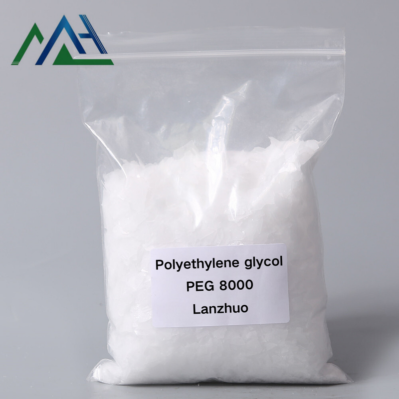 PEG 4000 Factory - Poly Ethylene Glycol 4000 Bulk