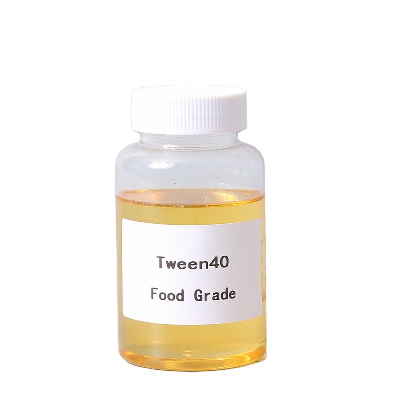 Polysorbate Series Supplier - Tween 20 40 60 80 85