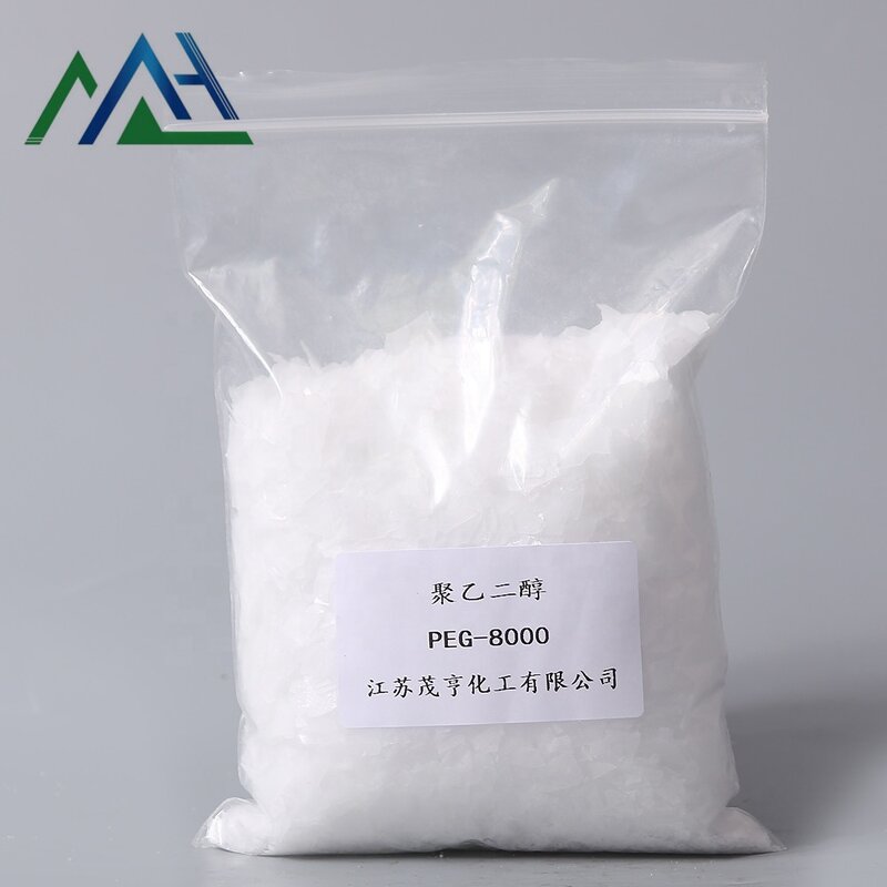 PEG 6000 Powder Supplier - Carmowax 6000 Powder CAS 25322-68-3