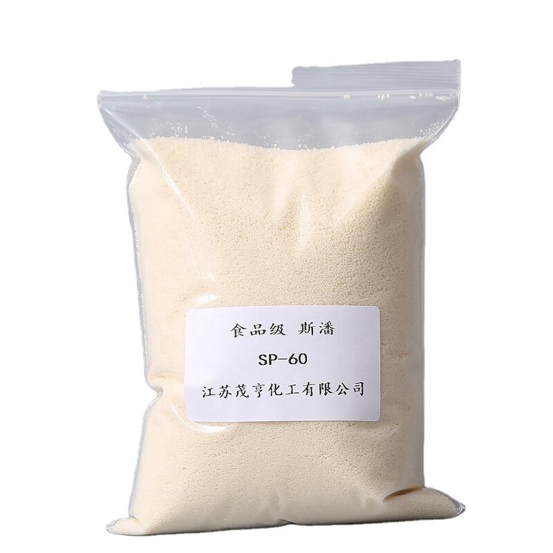 Span 60 Supplier - Sorbitan Monostearate CAS 1338-41-6