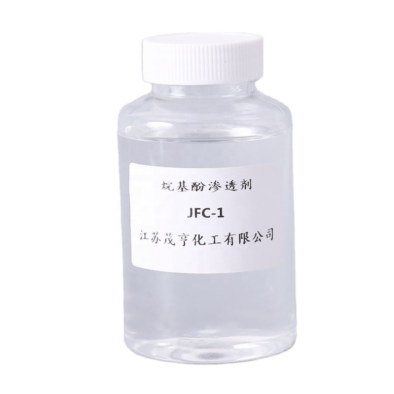 JFC-1 Penetrant Factory - Alkyl Phenol Polyoxyethylene Ether
