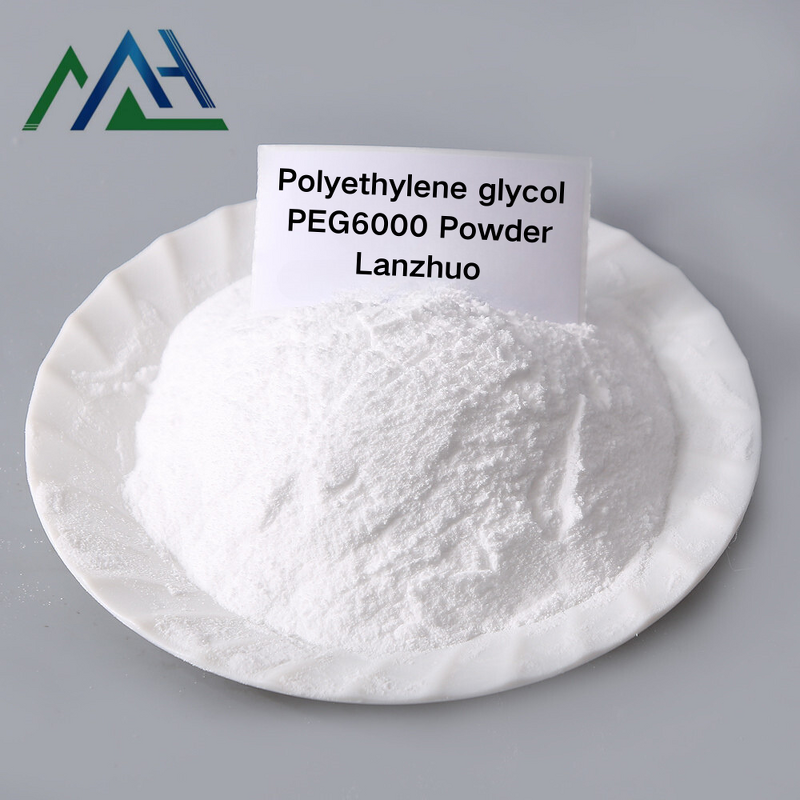 PEG 20000 Powder Factory - Poly Ethylene Glycol 20000 High Quality