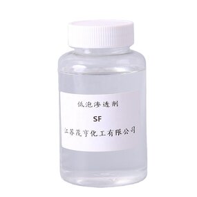 Low Foam Penetrant SF Factory - Nonionic Surfactant Industrial