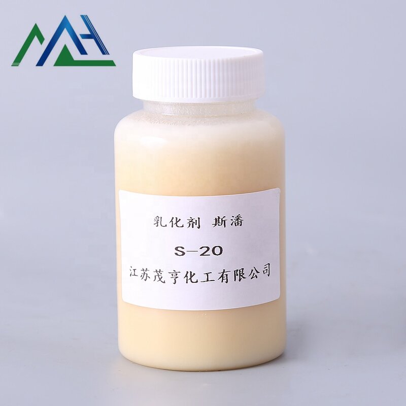 Sorbitan Oleate Supplier - Food Grade Span 80 CAS 1338-43-8