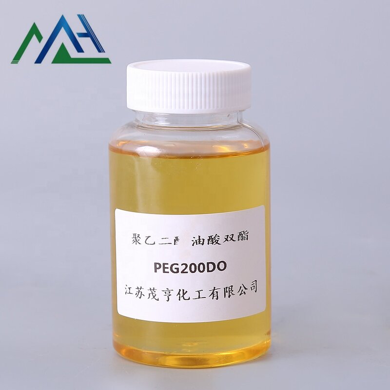 PEG 600 Dioleate Factory - PEG600DO CAS 9005-07-6