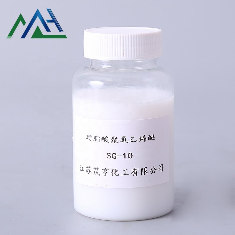 SG-40 Emulsifier Supplier - Fatty Acid Ethoxylate CAS 9004-99-3