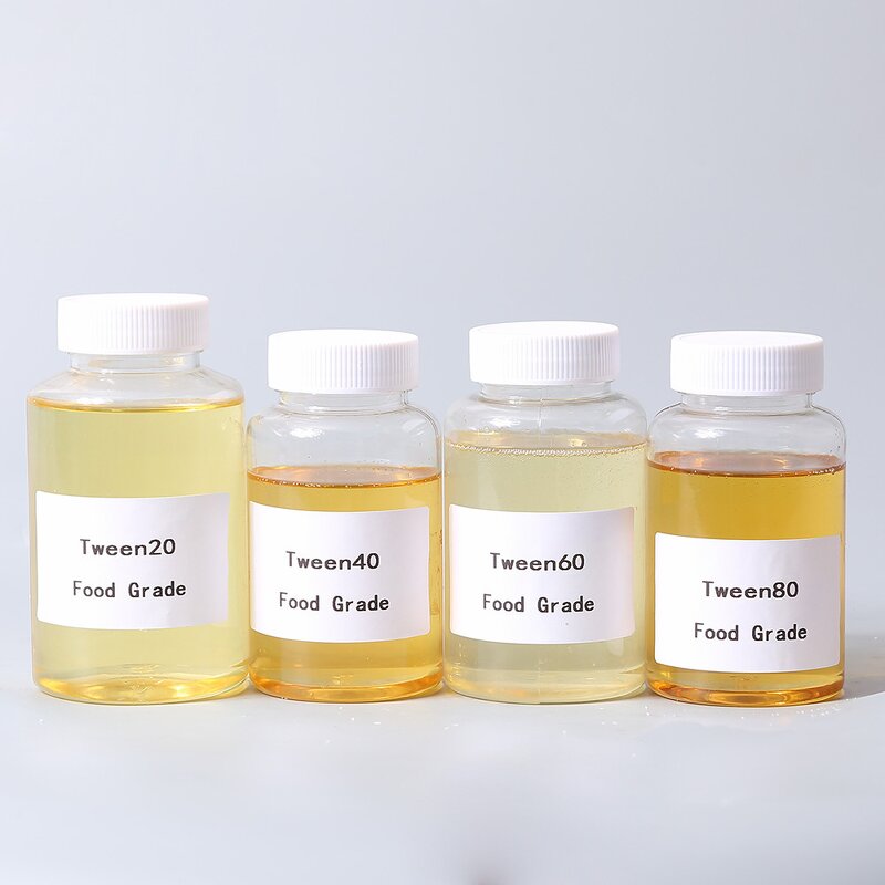 Tween 80 Supplier - Polysorbate 80 High Quality