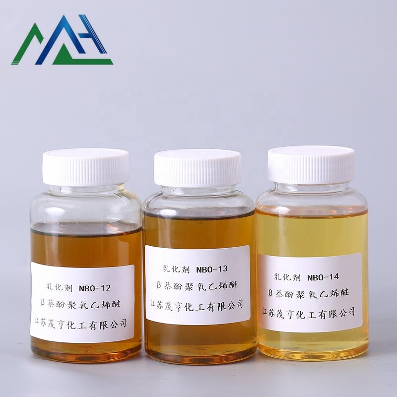 PEG-40 Castor Oil Supplier - CO40 RH40 HEL40 CAS 61791-12-6