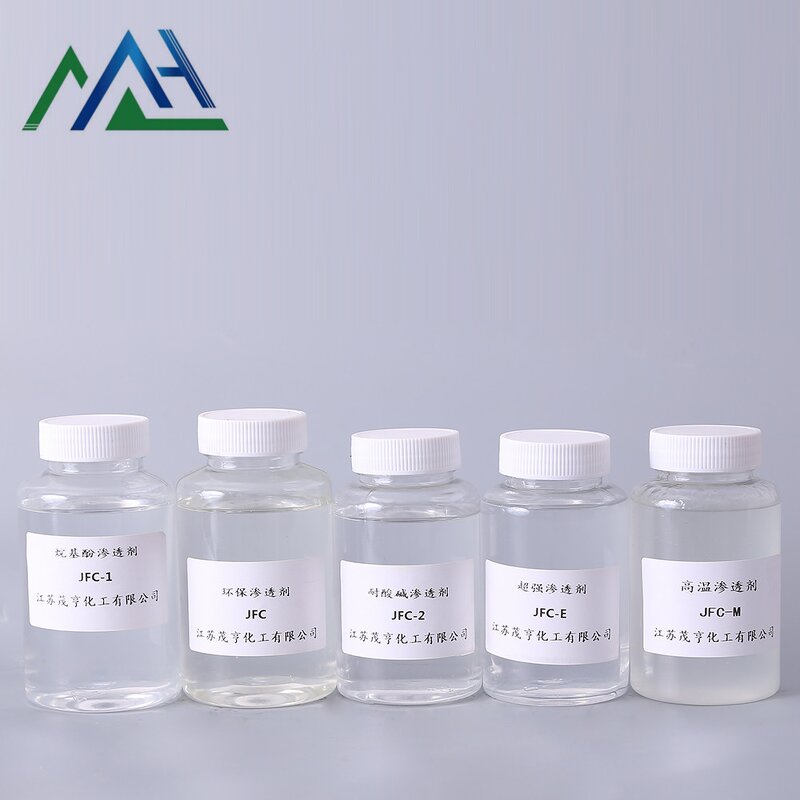 JFC Penetrant Factory - Fatty Alcohol Ethoxylate Environmentally Friendly