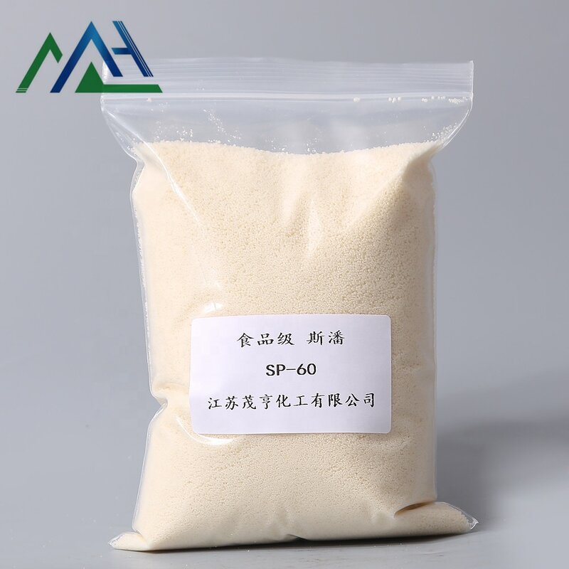 Sorbitan Oleate Supplier - Food Grade Span 80 CAS 1338-43-8