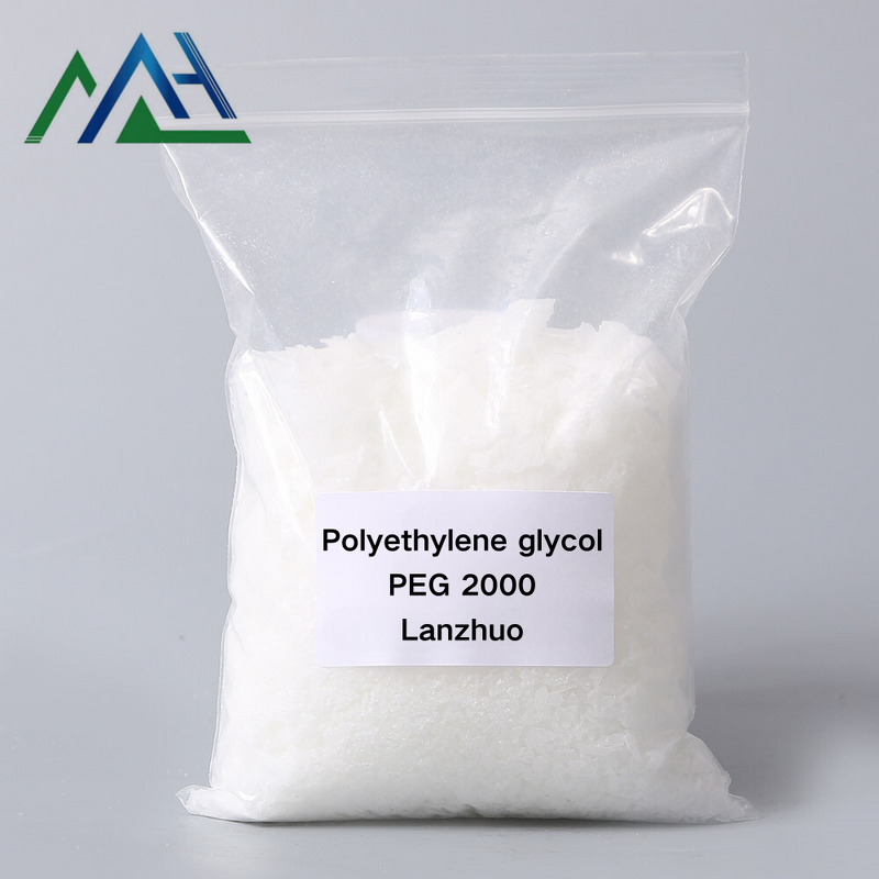 PEG 4000 Factory - Poly Ethylene Glycol 4000 Bulk