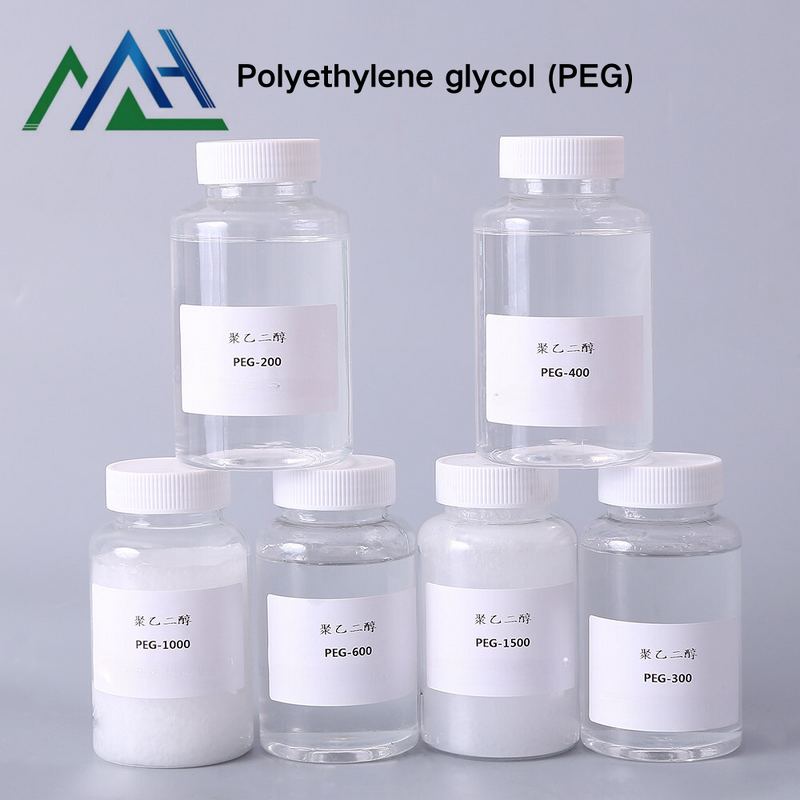 PEG 4000 Factory - Poly Ethylene Glycol 4000 Bulk