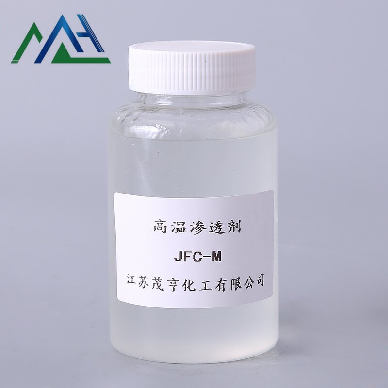JFC Penetrant Factory - Fatty Alcohol Ethoxylate Environmentally Friendly