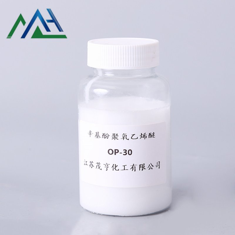 OP-40 Emulsifier Factory - Oilfield Polyoxyethylene Octylphenol Ether