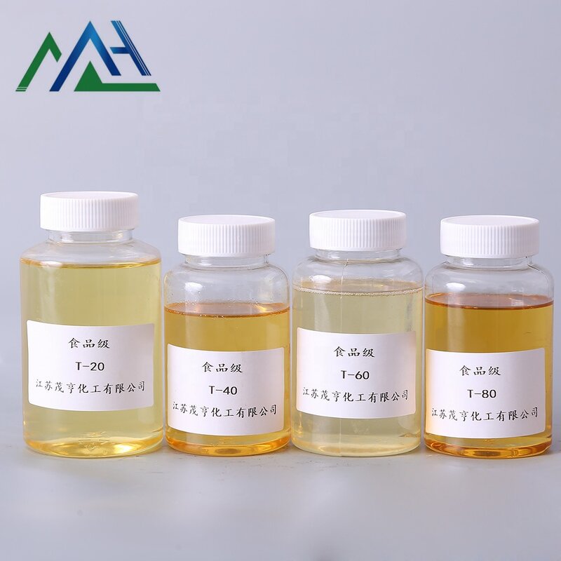 Polysorbate 20 Factory - Tween 20 CAS 9005-64-5