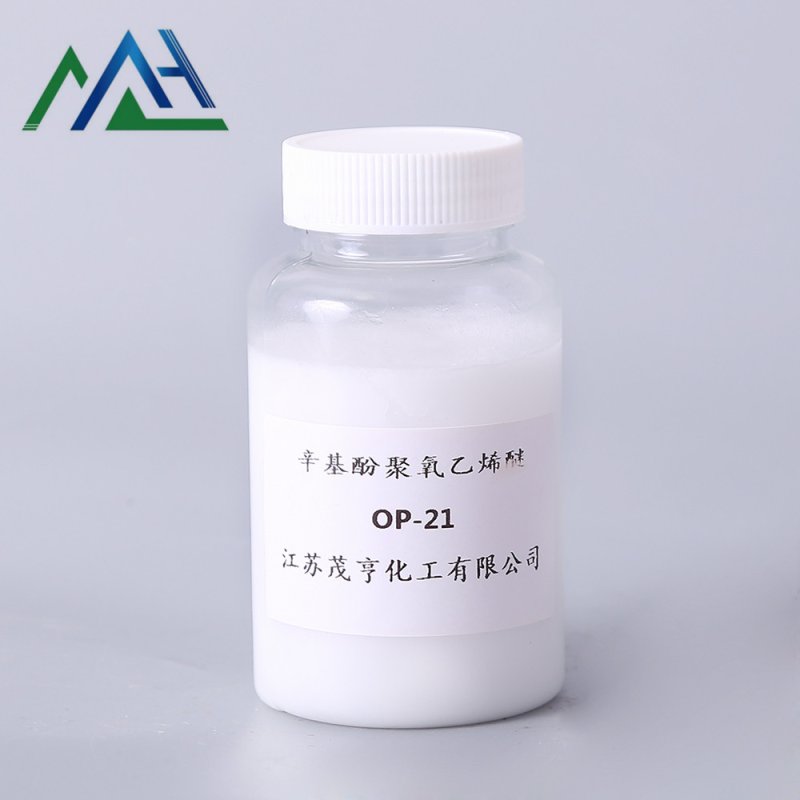 OP-40 Emulsifier Factory - Oilfield Polyoxyethylene Octylphenol Ether
